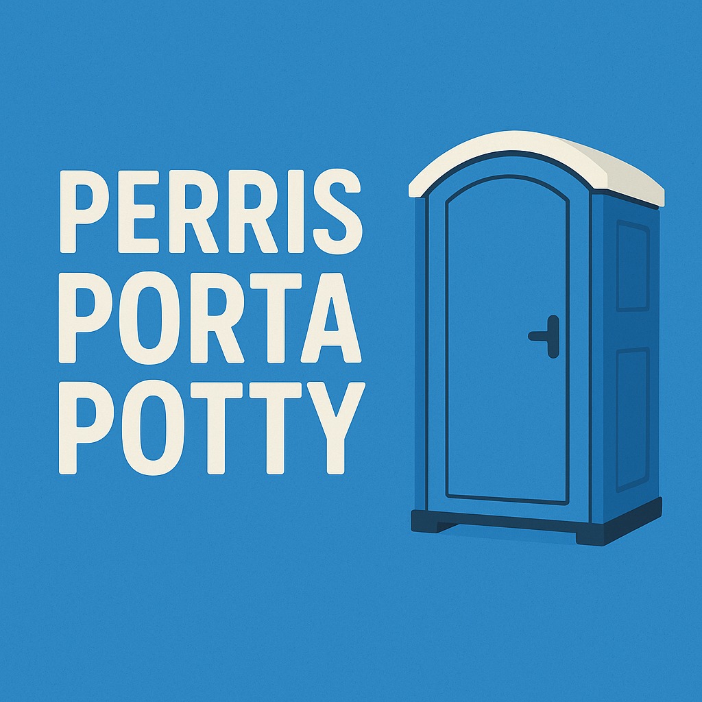 Perris Porta Potty